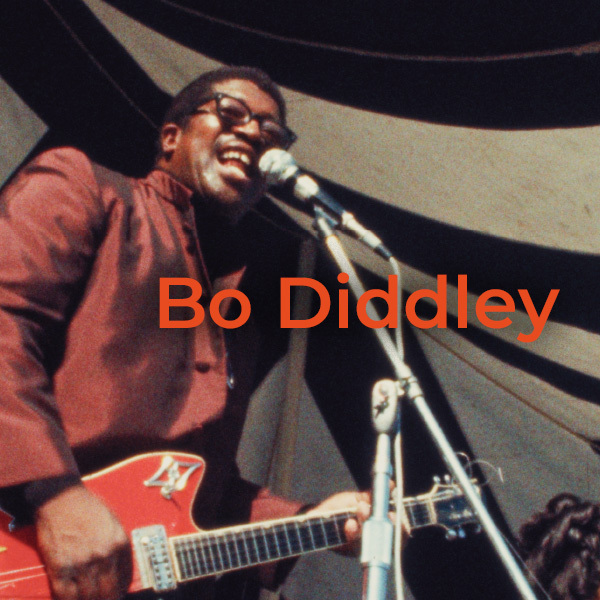 ボ・ディドリー